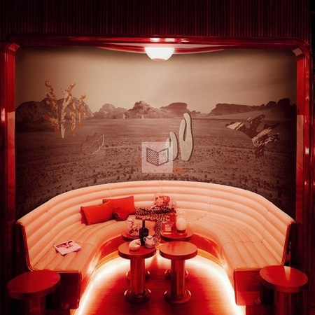 Fototapeta Wall&Deco - Desert botanica WDNQ2002