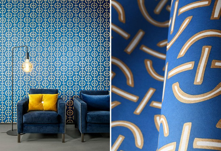 Tapeta Hooked on Walls Nomadia - 38544
