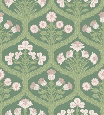 Tapeta Cole&Son The Pearwood Collection - Floral Kingdom 116/3009