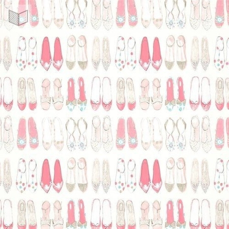 Tapeta Harlequin Book of Little Treasures - World At Your Feet 112646