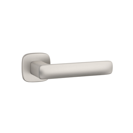 Klamka APRILE STELLA ROZETA QR SLIM 7MM SNM - nikiel
