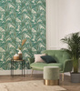 Tapeta Casadeco 1930 - Fougeres 28926327