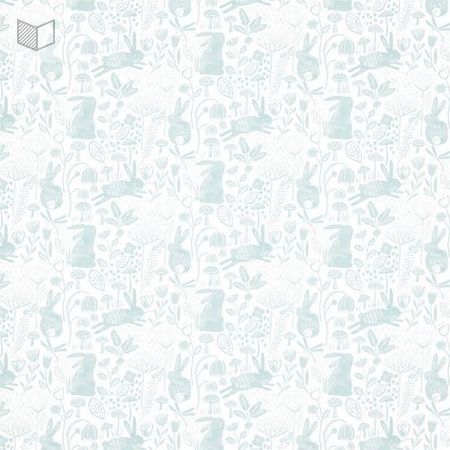 Tapeta Harlequin Book of Little Treasures - Into The Meadow 112631