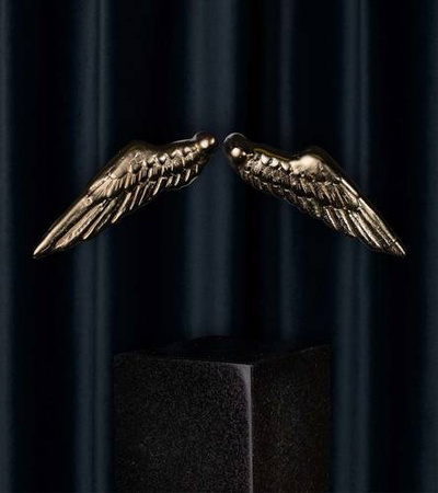 Uchwyt Pap Deco Angel S - lewy