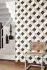Tapeta Casadeco Perception - Losange 86511510