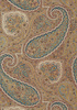 Tapeta Thibaut Greenwood - Sherrill Paisley T85076
