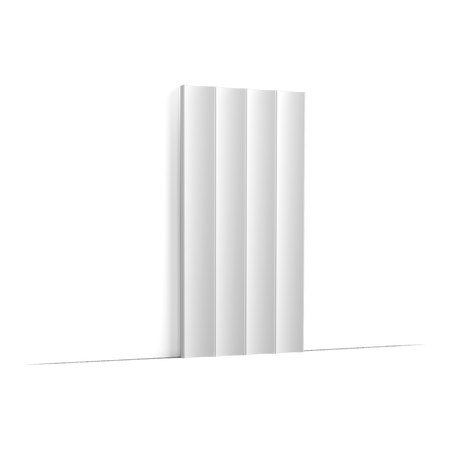 Panel ścienny 3D Orac Decor W114 Valley XL