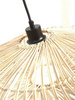 Lampa podłogowa Good&Mojo ZANZIBAR S 40xh.12 biała