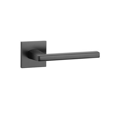 Klamka Aprile Pyrola Slim 7mm - czarna