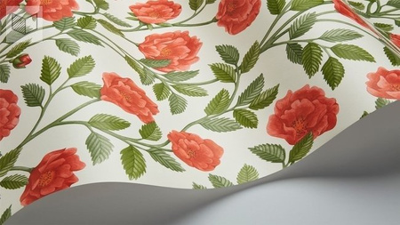 Tapeta Cole&Son Historic Royal Palaces – Great Masters - Hampton Roses 118/7013