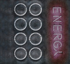Fototapeta Wall & Deco - Energy WDEN1802