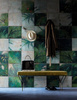Fototapeta Wall & Deco - Exotic Damier WDEX1602