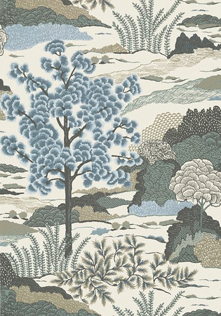Tapeta Thibaut Greenwood - T85043