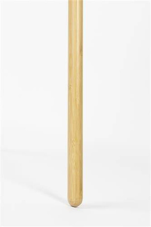 Lampa podłogowa FAN Zuiver bambusowa