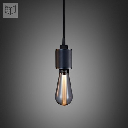 Lampa wisząca Buster + Punch Heavy Metal Cross brązowa