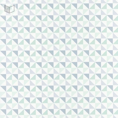 Tapeta Caselio Spaces - Shapes SPA100117061