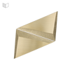 Dekoracja ścienna Pap Deco - Tri