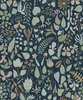 Tapeta Boras Tapeter Scandinavian Designers III - Herbarium 1977