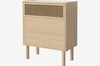Komoda Bolia Cana Dresser H91,5 cm - dąb bielony