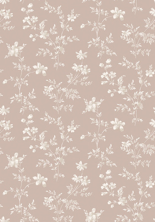 Tapeta Boras Tapeter Timeless Traditions - Ängsblomma 3275