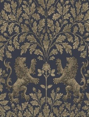 Tapeta Cole&Son The Pearwood Collection - Boscobel Oak 116/10039