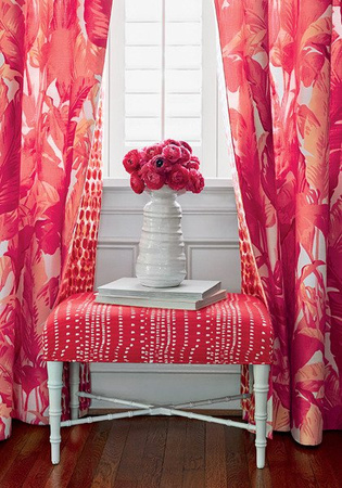 Tapeta Thibaut Tropics - T10127