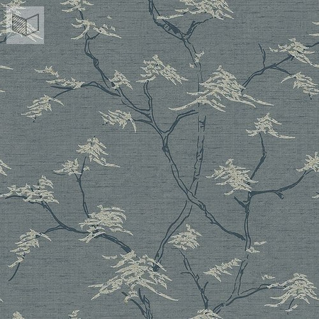 Tapeta Boras Tapeter Eastern Simplicity - Temple Tree 3101