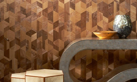 Tapeta Arte Timber - Formation 38204