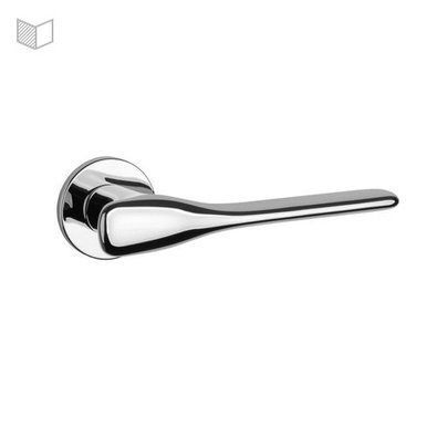 Klamka Aprile Orchide Slim 7mm - chrom polerowany