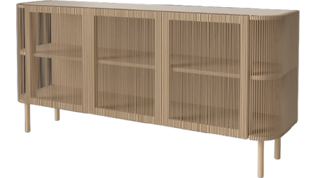 Komoda Bolia Cord Sideboard - dąb bielony