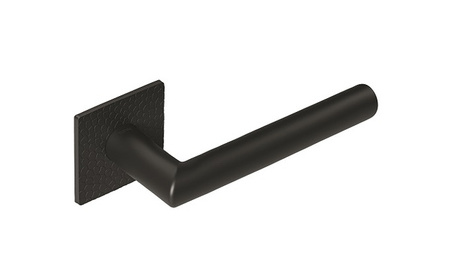 Klamka Tupai - 4002 5SQ/T1 czarny