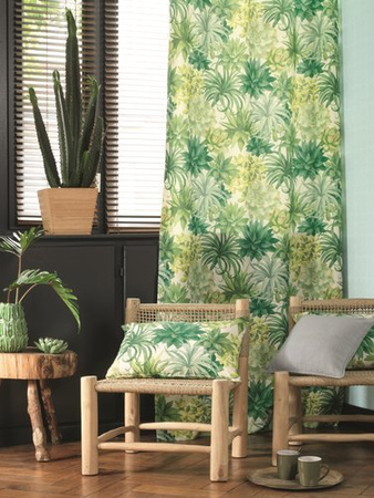 Tapeta Casadeco Botanica - Echeveria 85917396