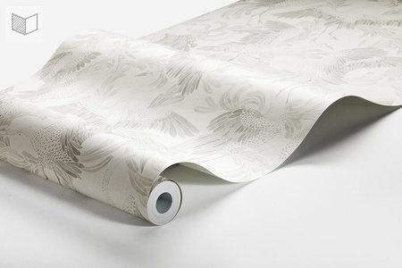 Tapeta Boras Tapeter Eastern Simplicity - Dancing Crane 3130