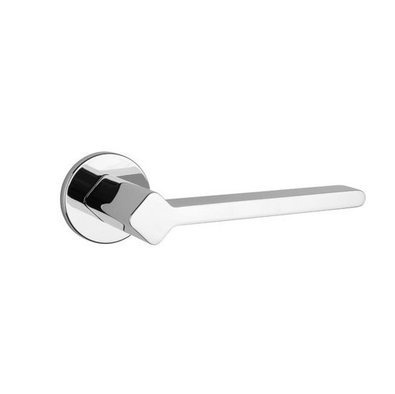 Klamka Aprile Ninfea R Slim 7mm - chrom polerowany
