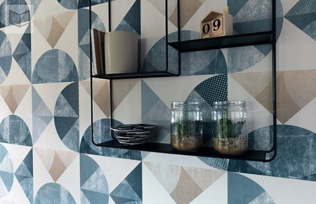 Tapeta Caselio Spaces - Graphic SPA100156064