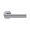 Klamka Griffwerk Lucia CLIP ON smart2lock stal nierdzewna