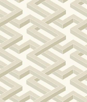 Tapeta Cole&Son Geometric II - Luxor 105/1003