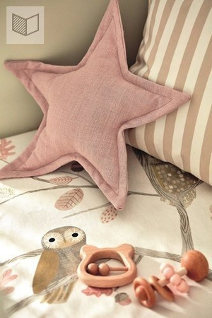Tapeta Harlequin Book of Little Treasures - Little Owls 112628