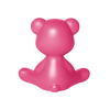 Lampa QeeBoo miś Teddy Girl fuksja