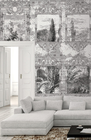Fototapeta One Wall Design - CARABELLA MIL 201170-1
