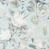 Tapeta Sanderson Glasshouse - King Protea 216645