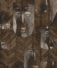 Tapeta Khroma Tribute - Mask TRI305