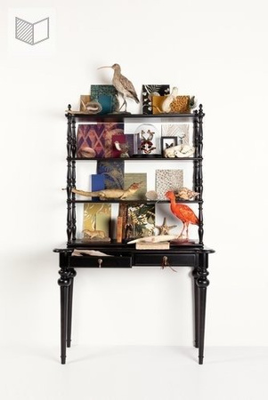 Tapeta Khroma Cabinet - Facet CAB504