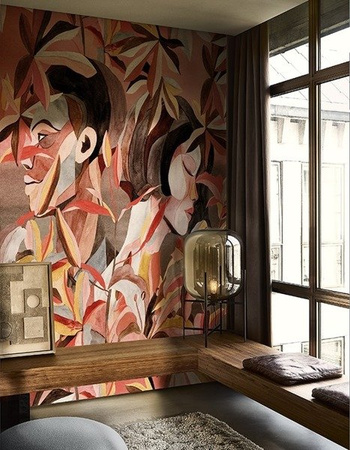 Fototapeta Wall & Deco - Delove WDDL1901