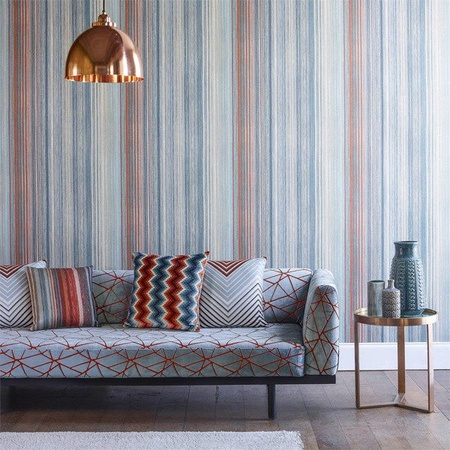Tapeta Harlequin Momentum 5 - Spectro Stripe 111963