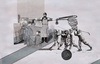 Fototapeta Wall & Deco - Golfing WDGO1902