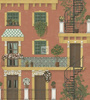 Tapeta Cole&Son Seville - Alfaro 117/4011