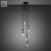 Lampa wisząca Buster + Punch Hooked 6.0 srebrna