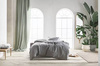 Lustro Bolia Racquet floor mirror - dąb