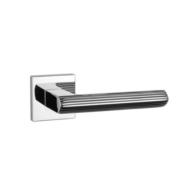 Klamka Aprile Larice Slim 5mm - chrom polerowany